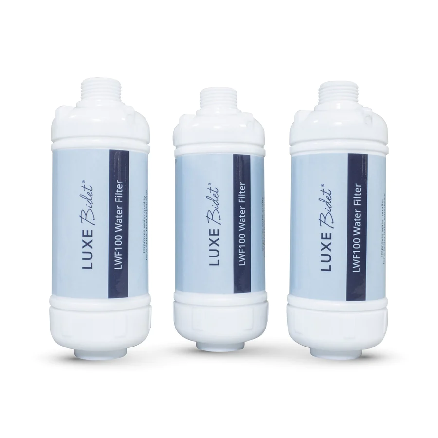 LUXE Bidet 4-in-1 Filtration Water Filter