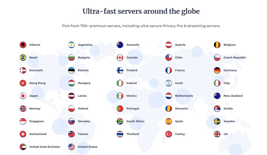 Atlas VPN review