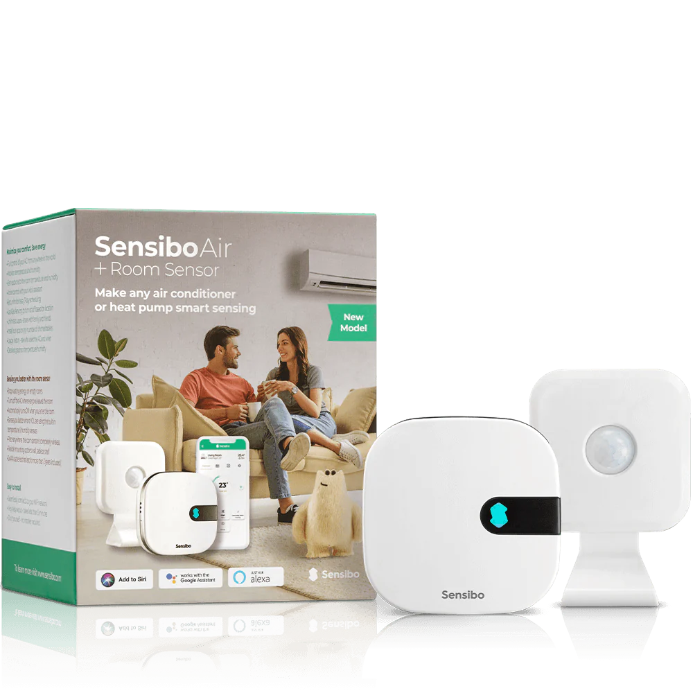 Sensibo Air + Room Sensor