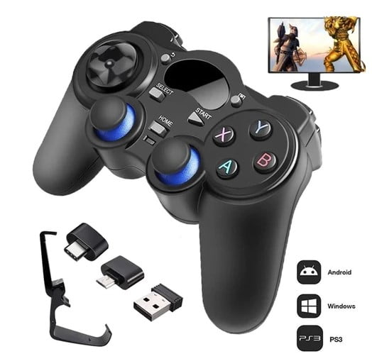2.4G Wireless Game Controller