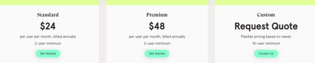JustCall Pricing
