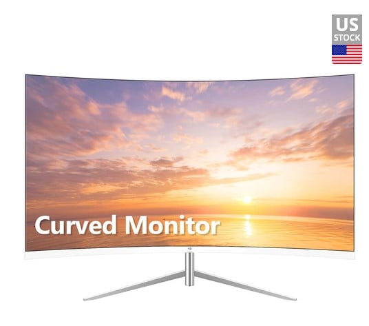 Z Edge U27C Curved Gaming Monitor