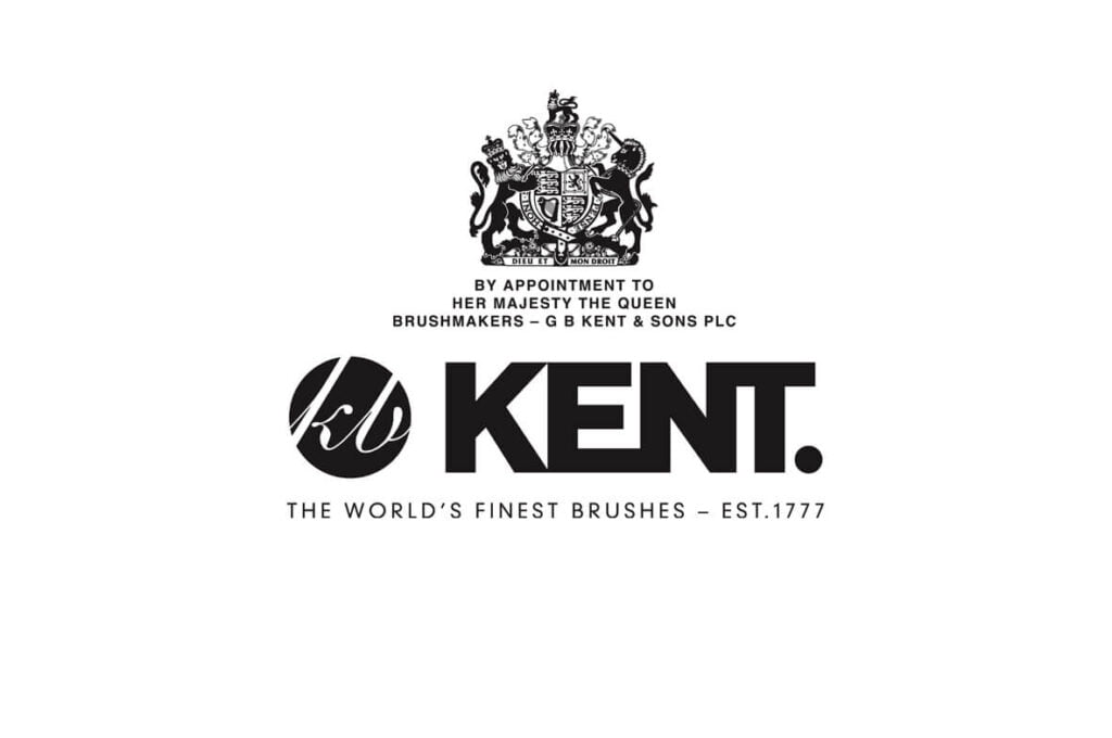 Kent Brushes Logo