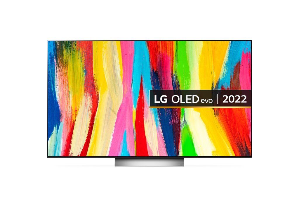 LG OLED evo 2022