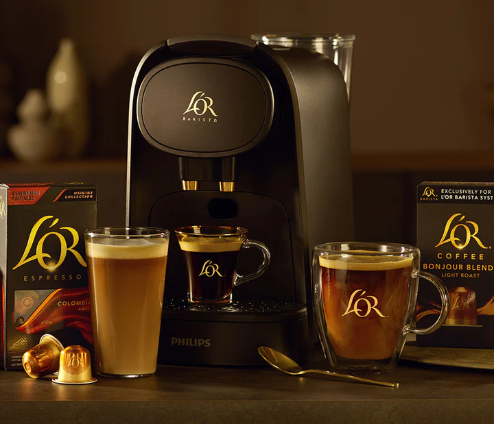 L'OR Coffee review