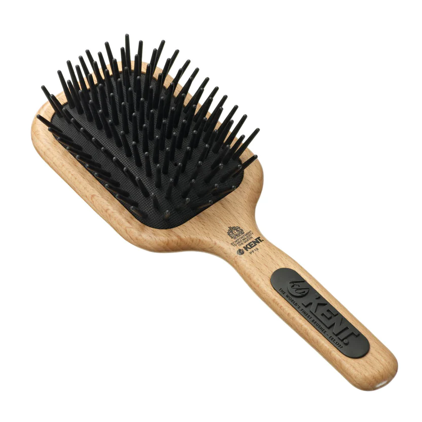 Perfect For Detangling Large Quill Paddle Brush