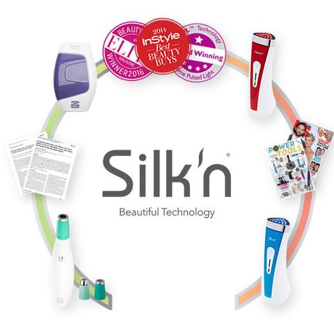 Silkn-beautiful-technology