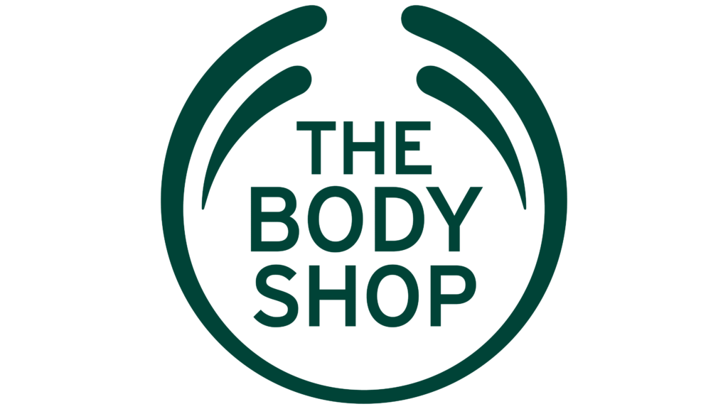 The Body Shop Logo