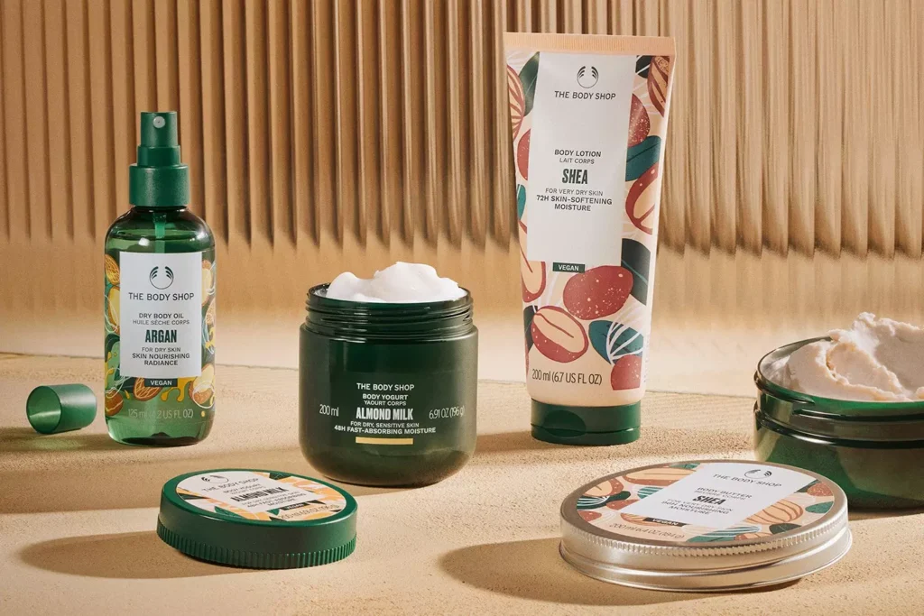 The Body Shop review