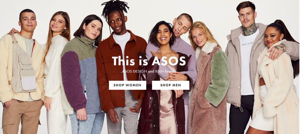 This is ASOS