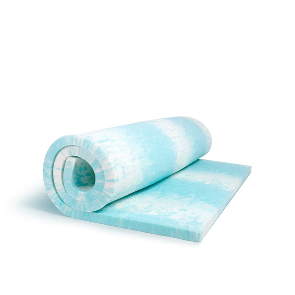 Memory Foam Mattress Topper - 1.5