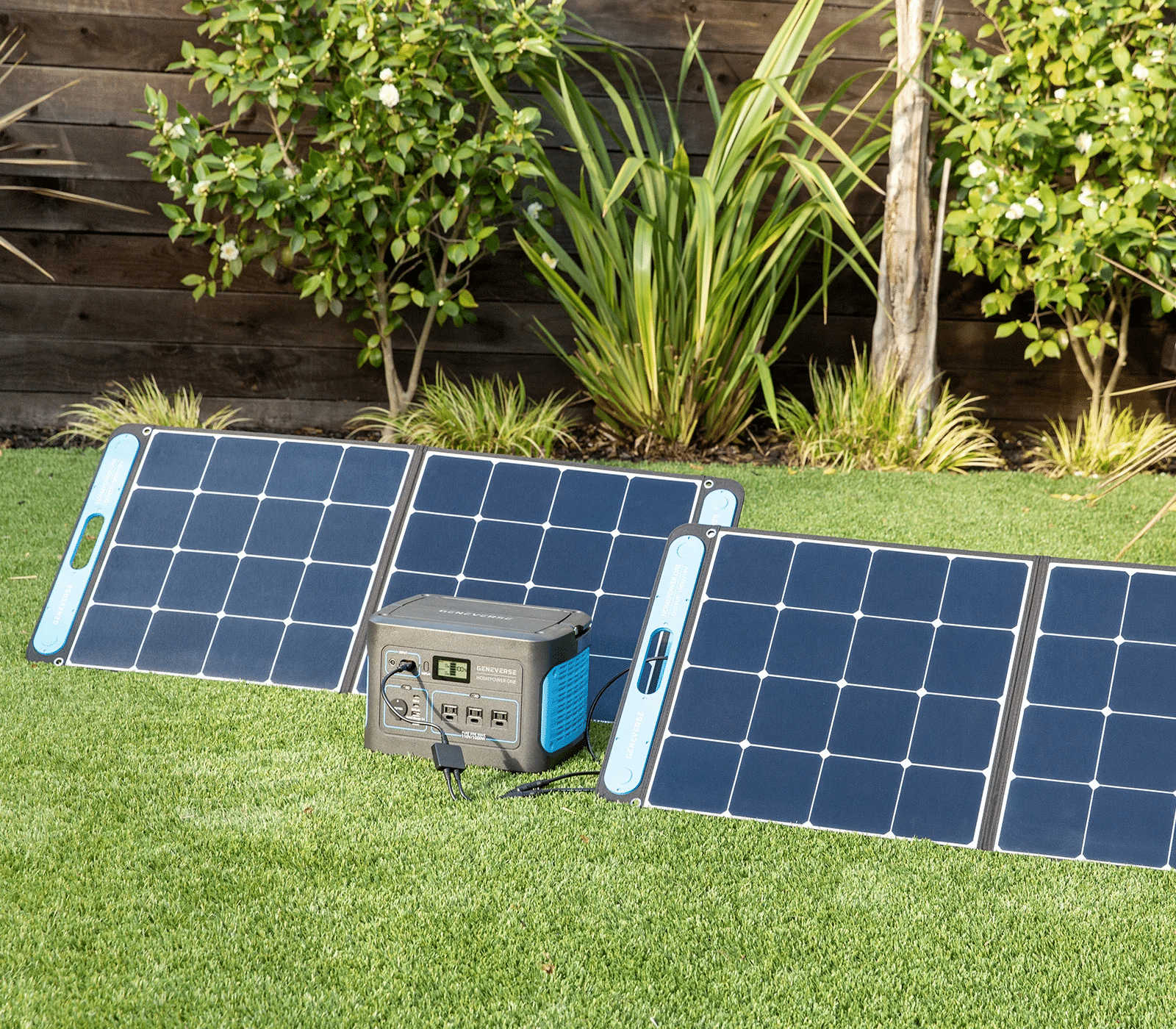 HomePower ONE 1002Wh Lithium-Ion Solar Generators