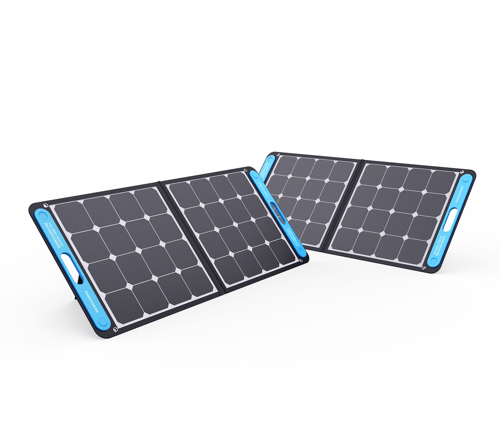 Geneverse SolarPower ONE Portable Solar Panel Generator