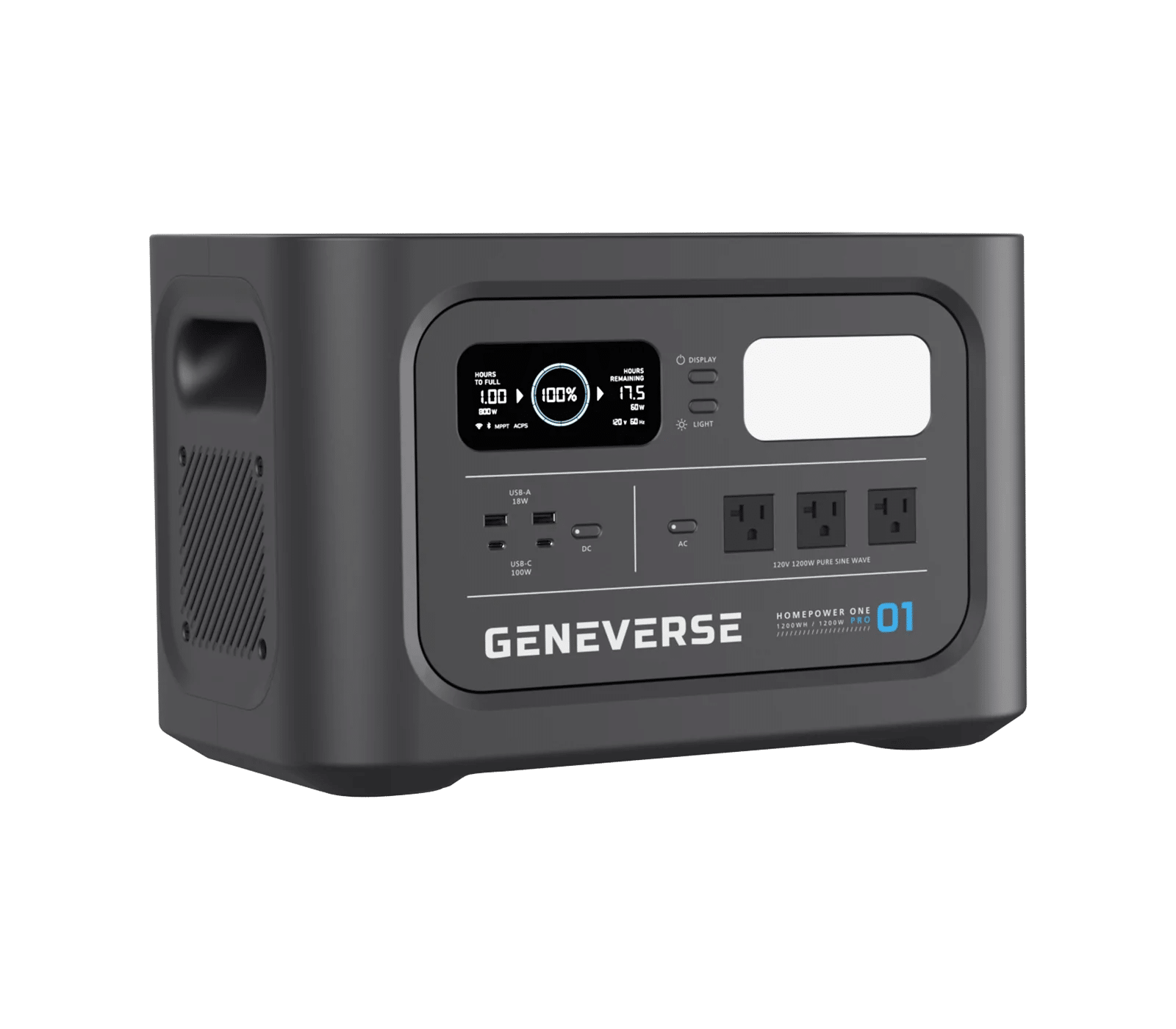 Geneverse HomePower One Pro