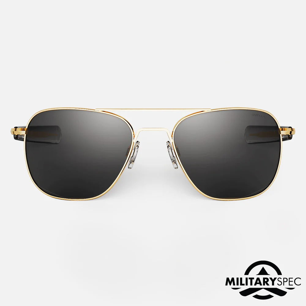 AVIATOR MILITARY SPECIAL EDITION 23K GOLD