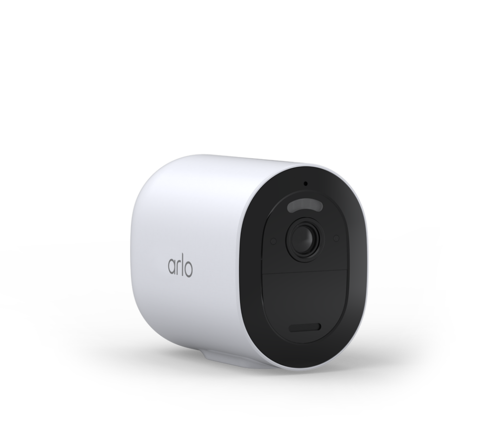 Arlo Go 2 4G Wi Fi Security Camera