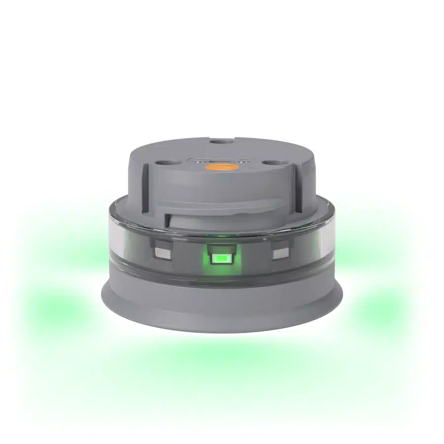 HidrateSpark PRO LED Bluetooth Sensor Puck