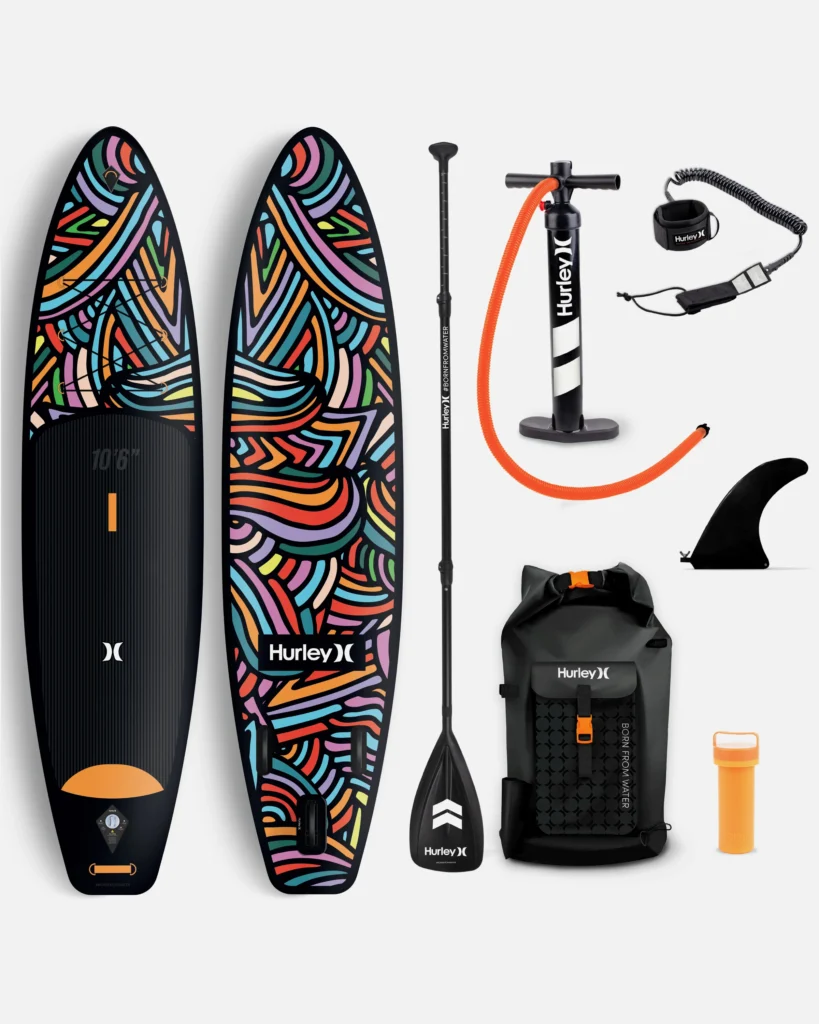 Hurley review