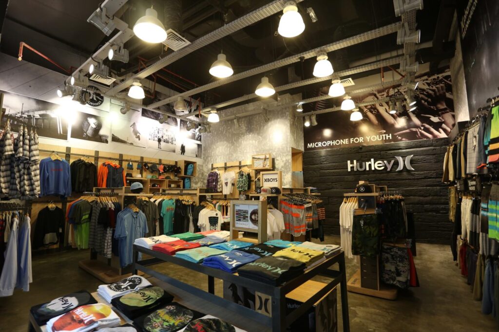 Hurley Store