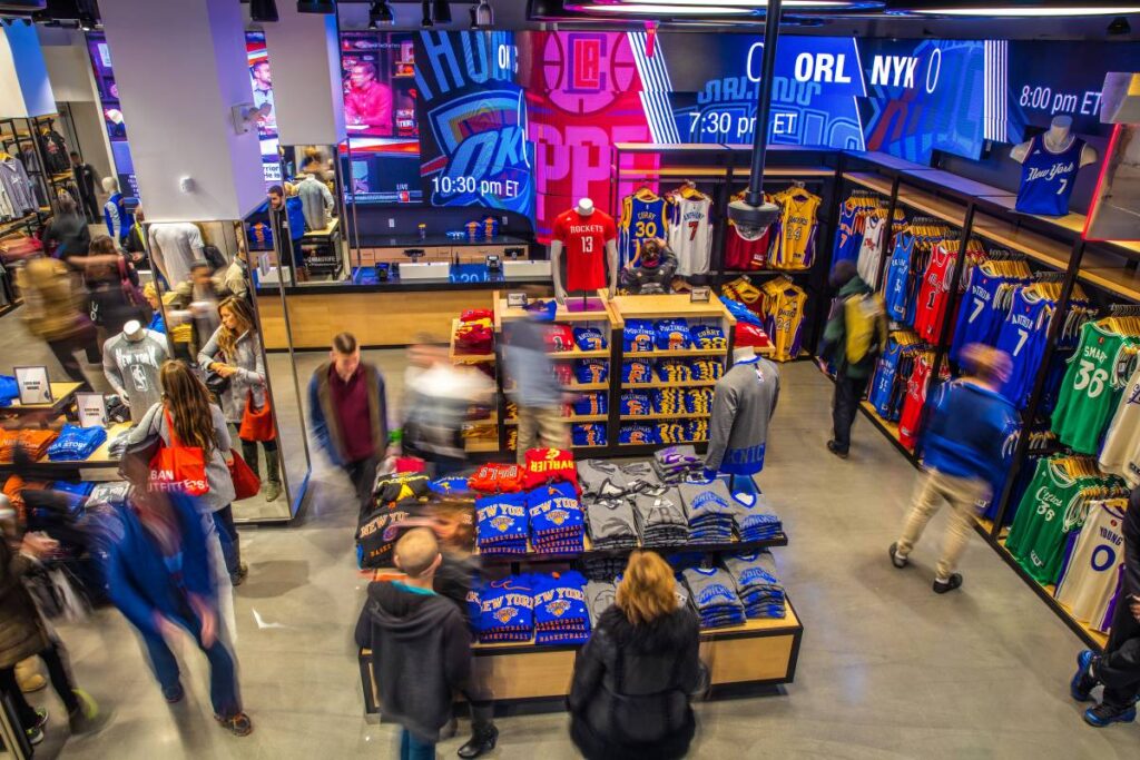 NBA STORE