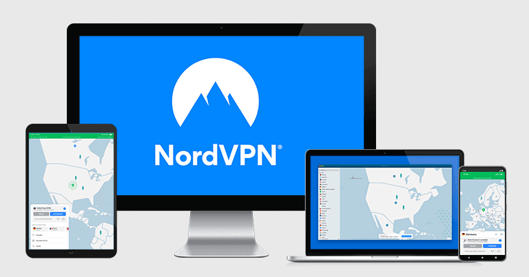 NordVPN box image