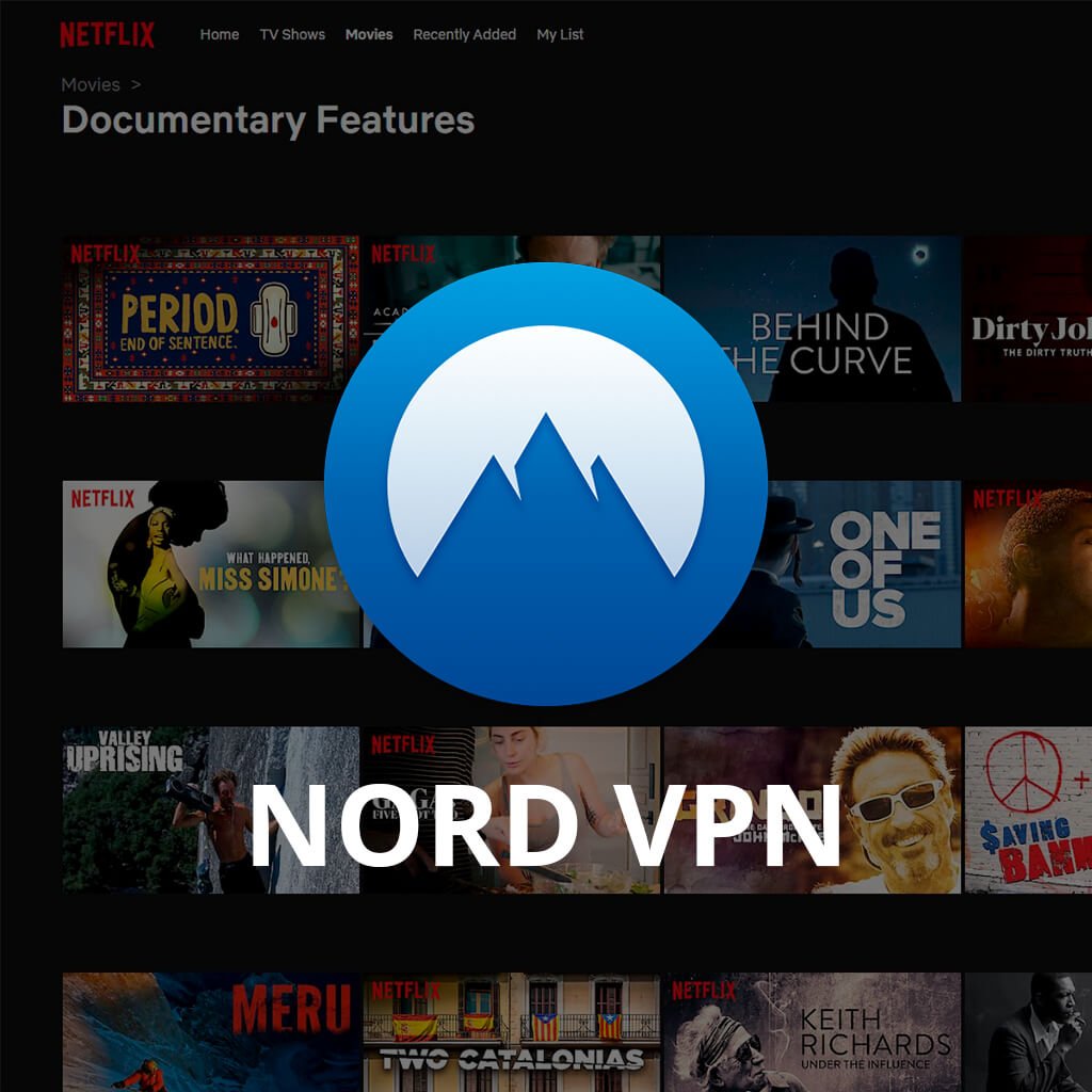 NordVPN will unblock your Netflix