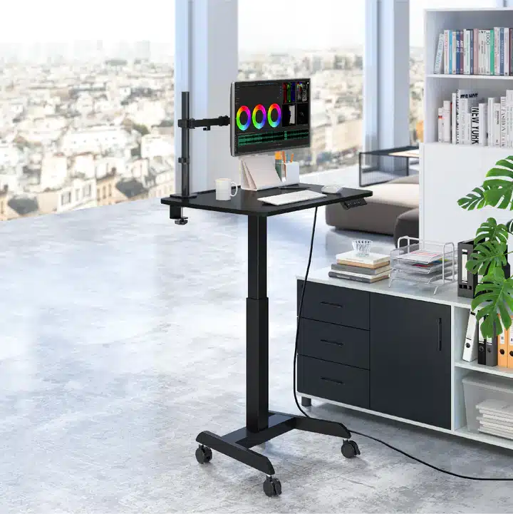 Stand Steady Mobile Workstations