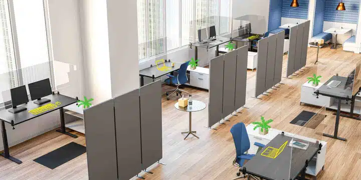 Stand Steady Workspace Solutions
