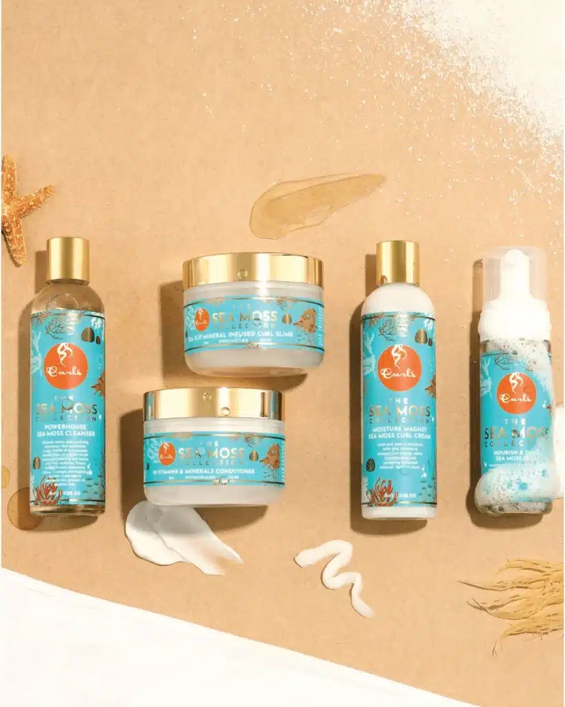 The Sea Moss Collection Bundle