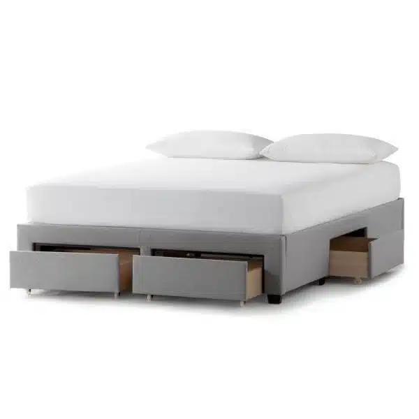 Watson Upholstered Platform Bed 1