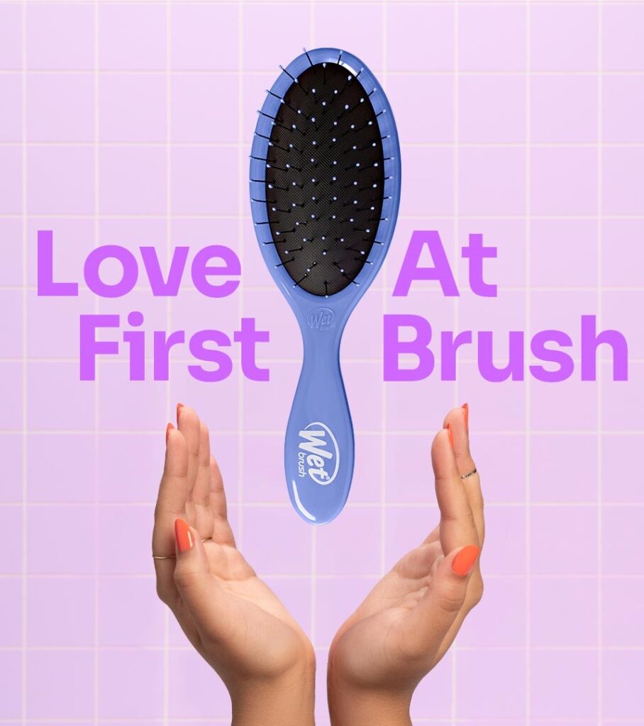 Wet Brush Review Love at First Brush