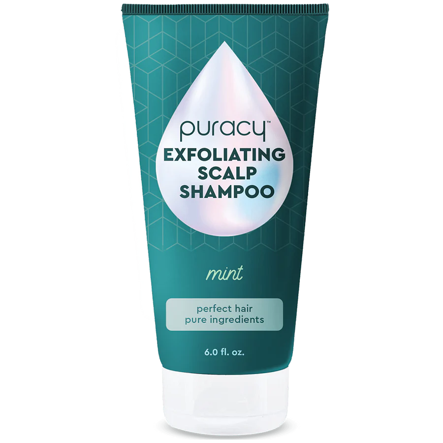 Exfoliating Scalp Shampoo by Puracy