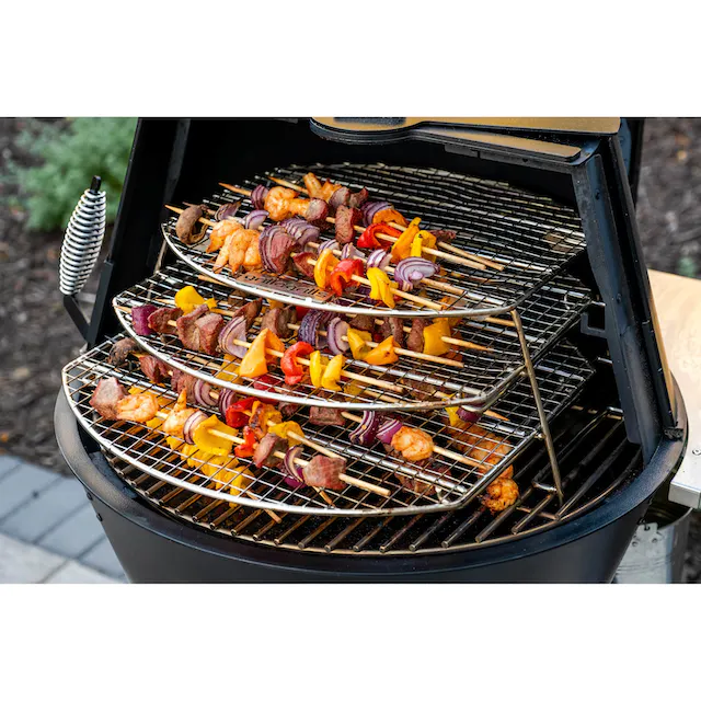 Grilla Alpha Connect Wood Pellet Smoker Grill 1