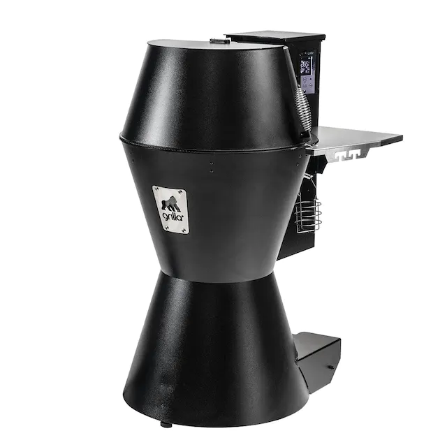 Grilla Alpha Connect Wood Pellet Smoker Grill