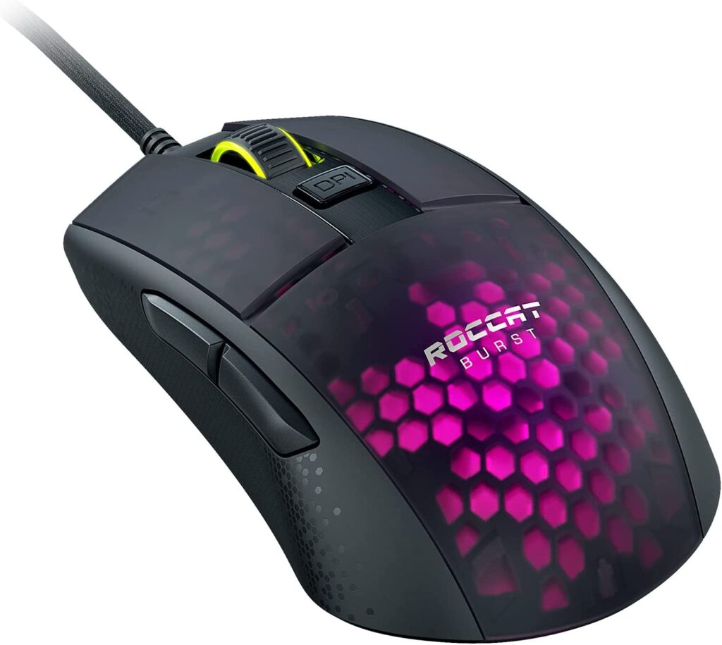 ROCCAT Burst Pro PC Gaming Mouse