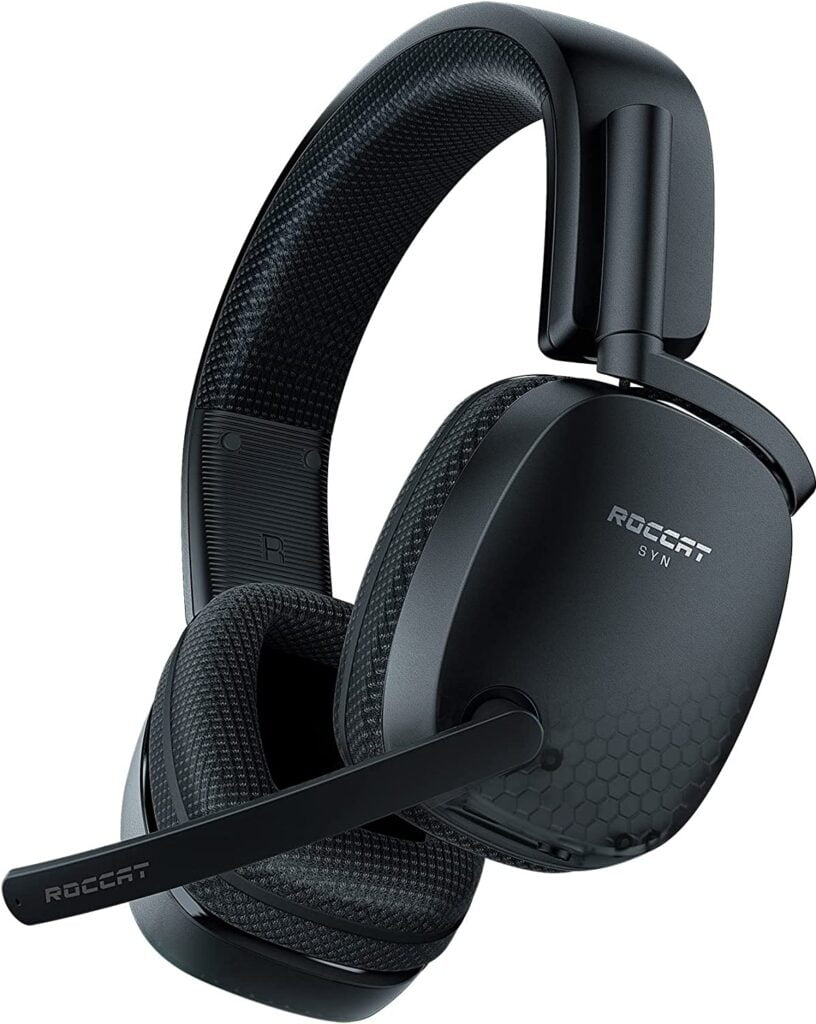 ROCCAT Syn Pro Air Wireless PC Gaming Headset