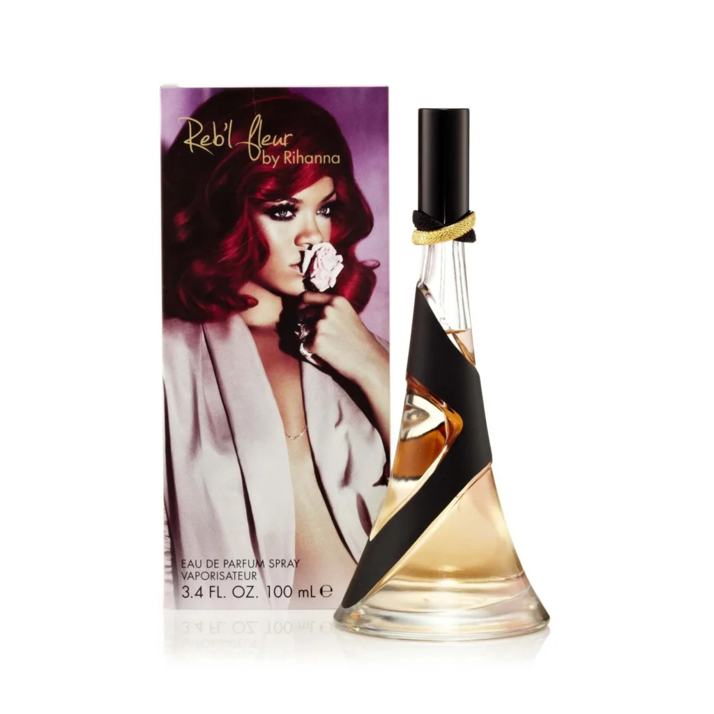 RebL Fleur Eau de Parfum Spray for Women by Rihanna
