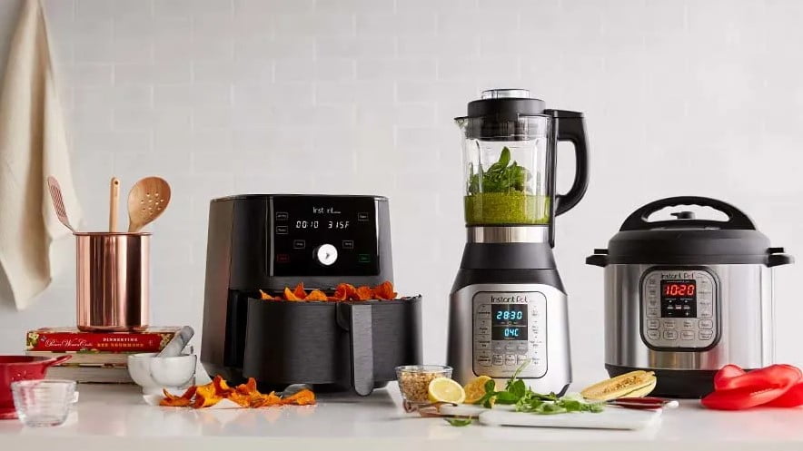 instant pot products