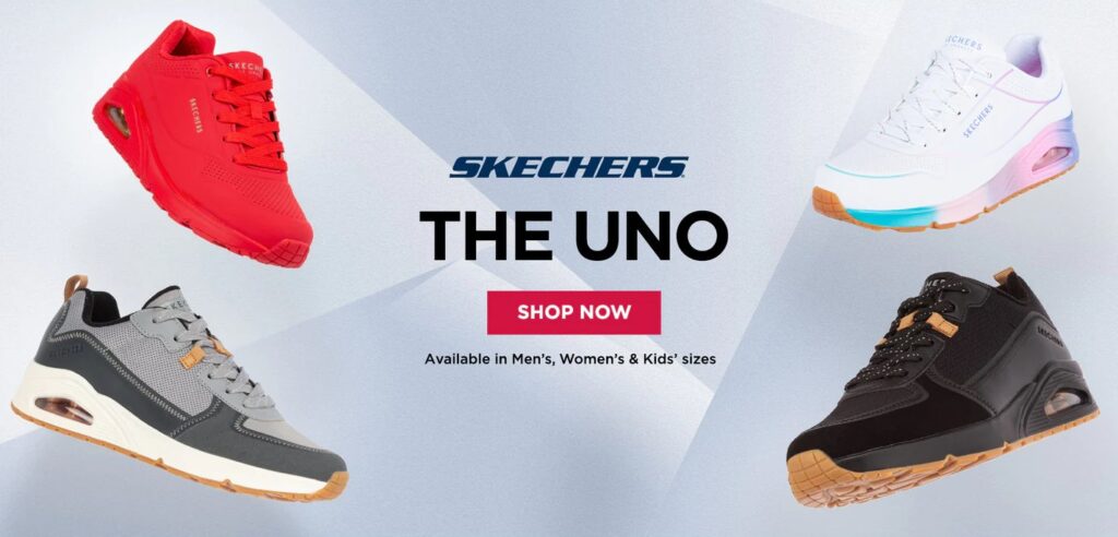 Skechers The Uno
