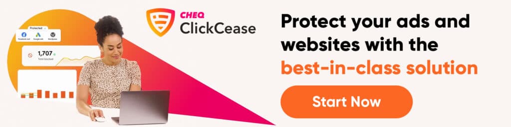 Wiki Brand Reviews ClickCease Ad 1