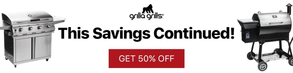 Wiki Brand Reviews Grilla Grills Ad