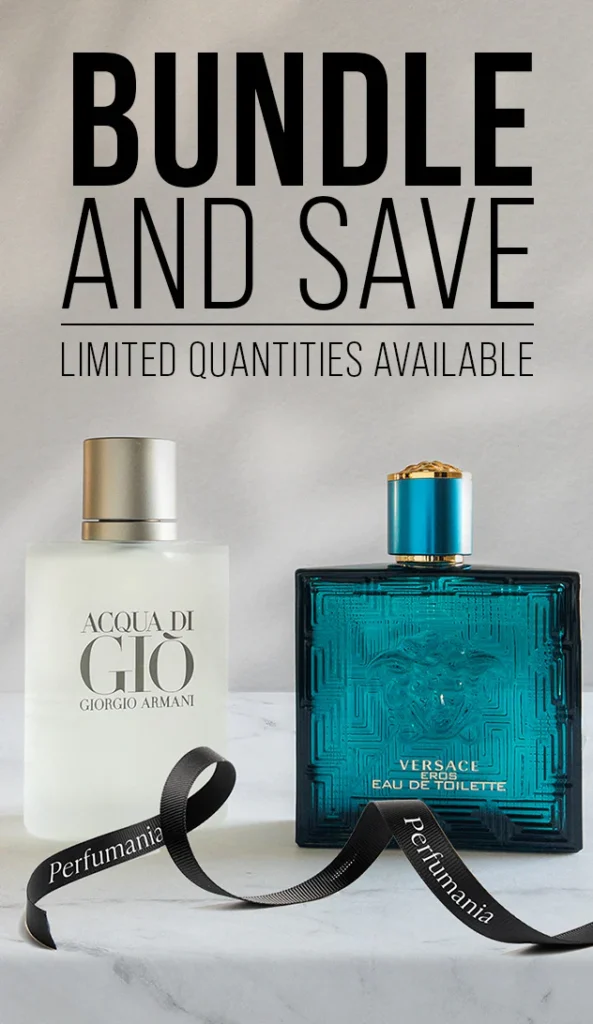 bundle and save perfume