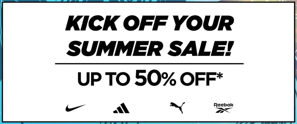 ShopWSS Summer Sale