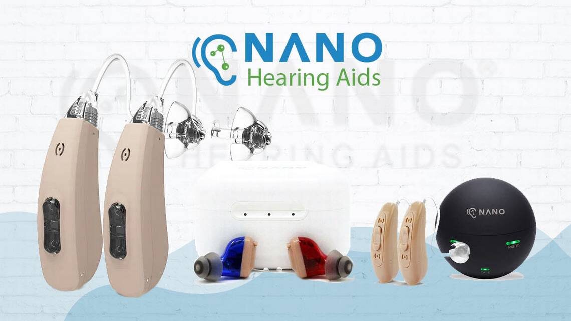 Nano Hearing Aids Promotions & Discounts