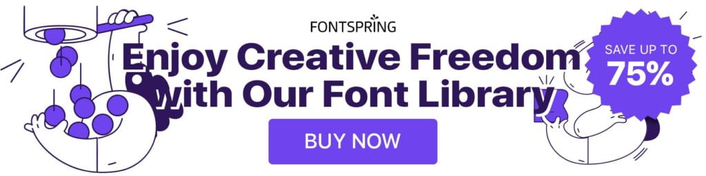 Wiki Brand Reviews fontspring Ad