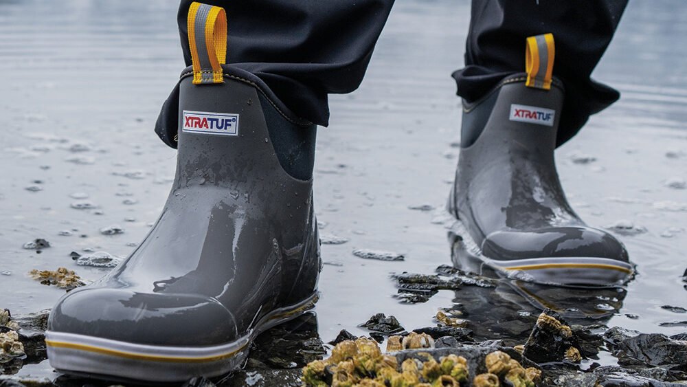 Xtratuf Boots Review ankle deck boot substories