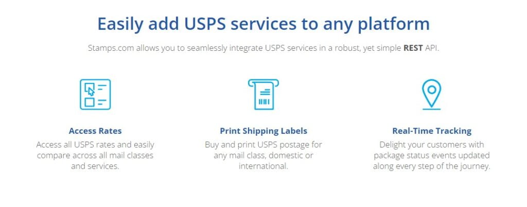 best online postage service