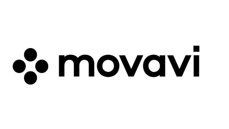 movavi video editor logo