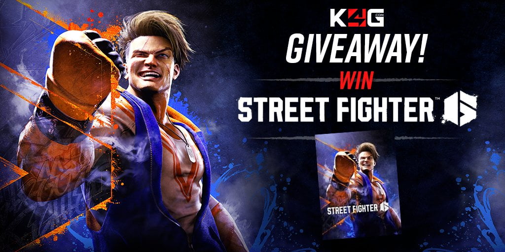 street fighter game