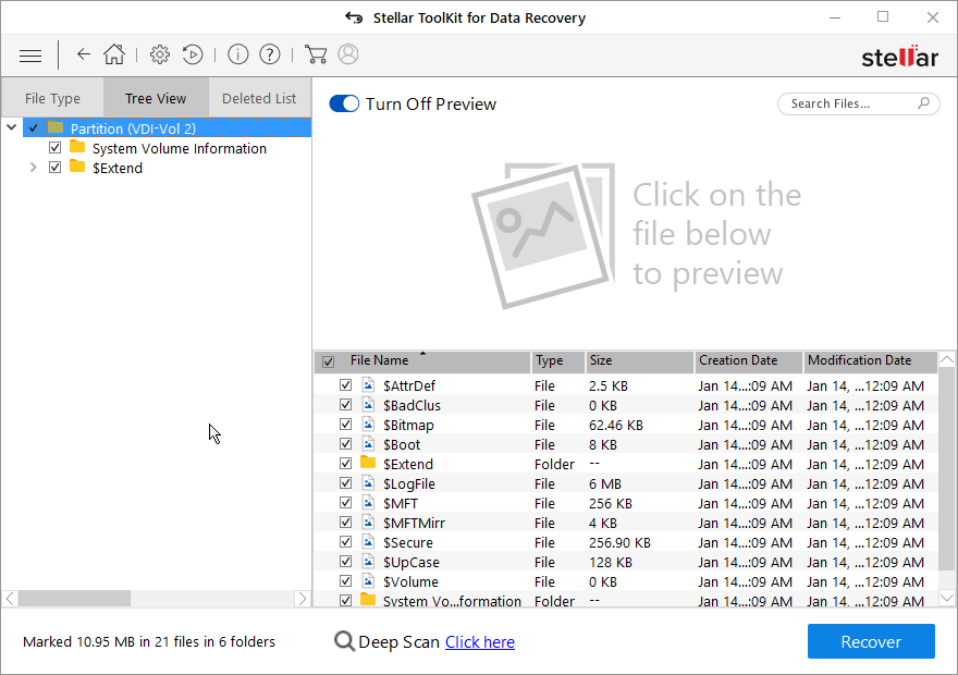 toolkit data recovery